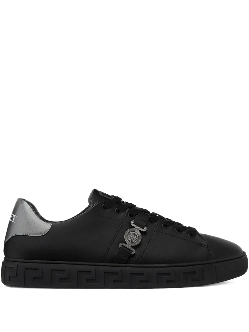 Versace Greca La Medusa-Embellished Sneakers