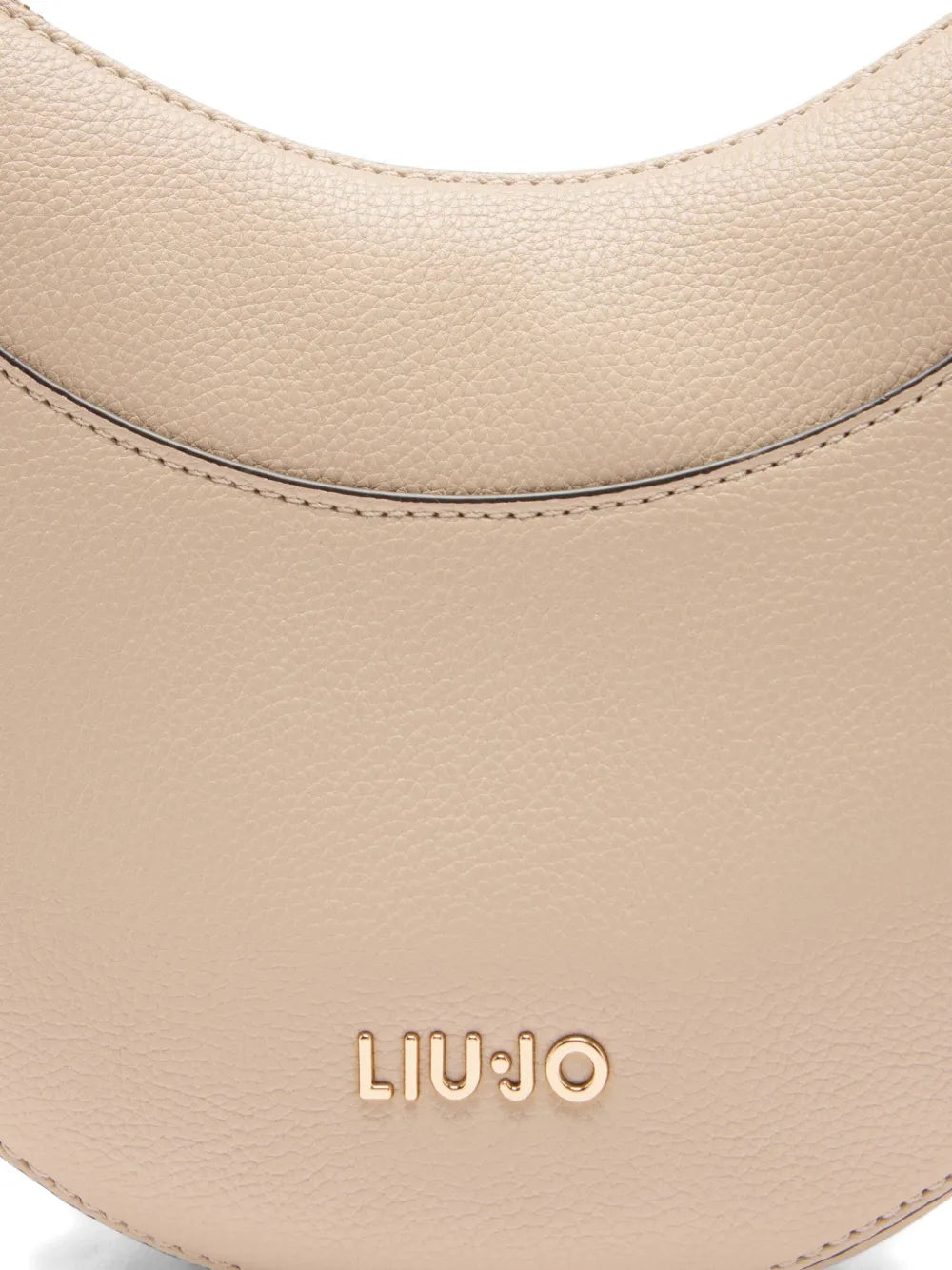 LIU JOmedium tassel crescent cross body bag