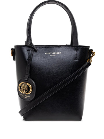 Kurt Geiger LondonChelsea embellished shopper tote bag