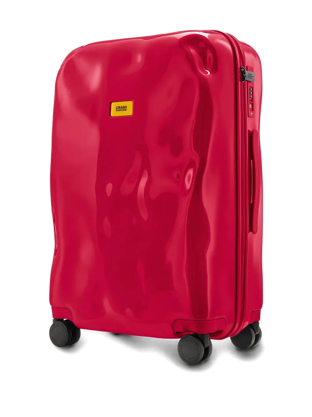Crash Baggagelogo-detail suitcase