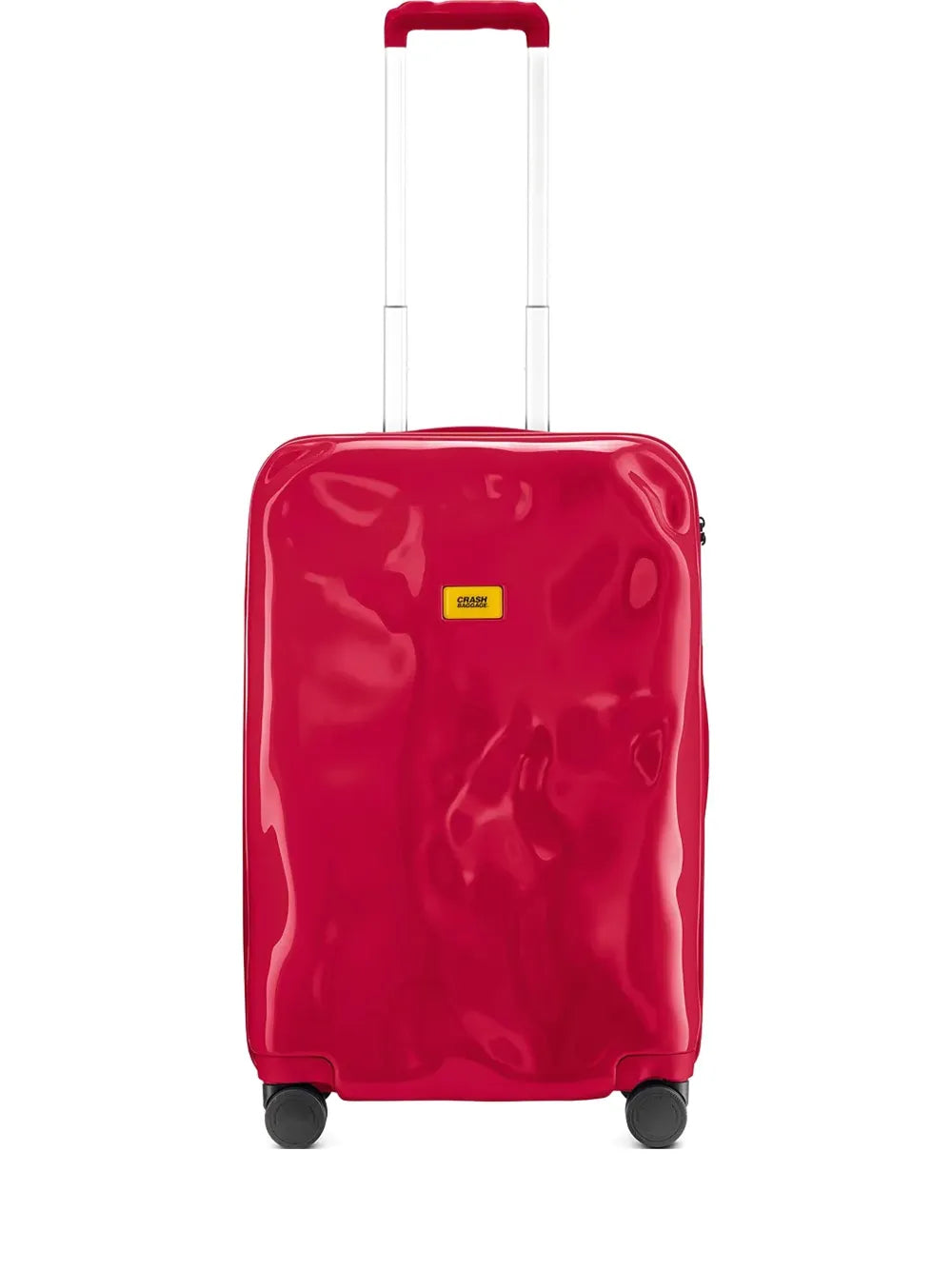 Crash Baggagelogo-detail suitcase