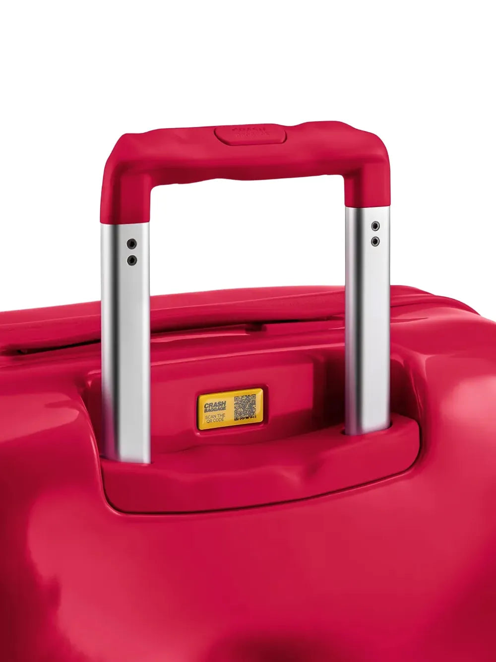 Crash Baggagelogo-detail suitcase