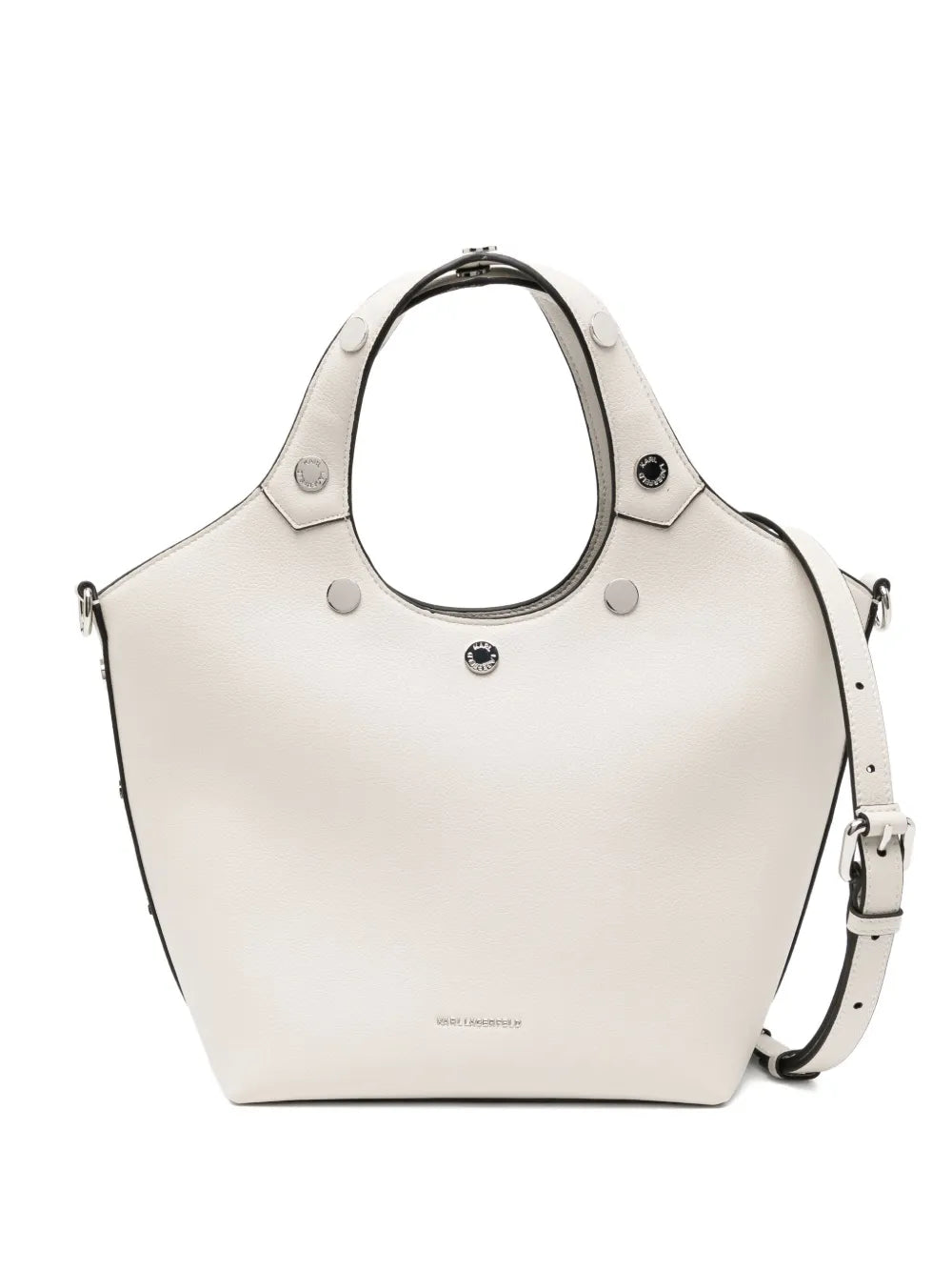 Karl Lagerfeldsmall K/Rocky Marais tote bag