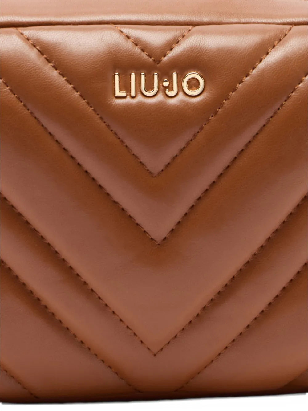 LIU JOsmall quilted cross body bag