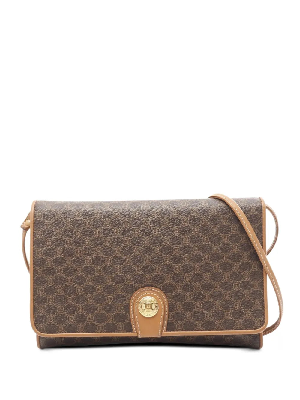 Pre-OwnedCeline Pre-Owned2000s Macadam shoulder bag