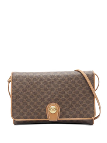Pre-OwnedCeline Pre-Owned2000s Macadam shoulder bag