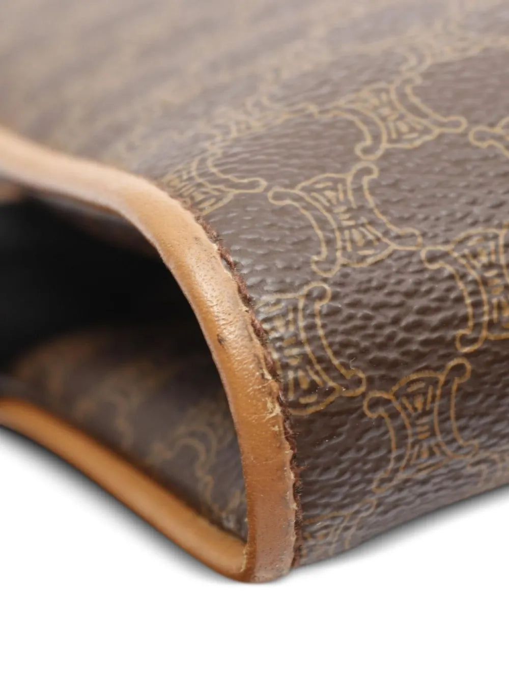 Pre-OwnedCeline Pre-Owned2000s Macadam shoulder bag
