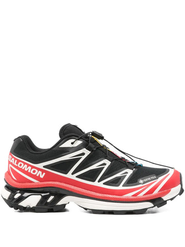 Salomon Xt-6 Gtx Low-Top Sneakers