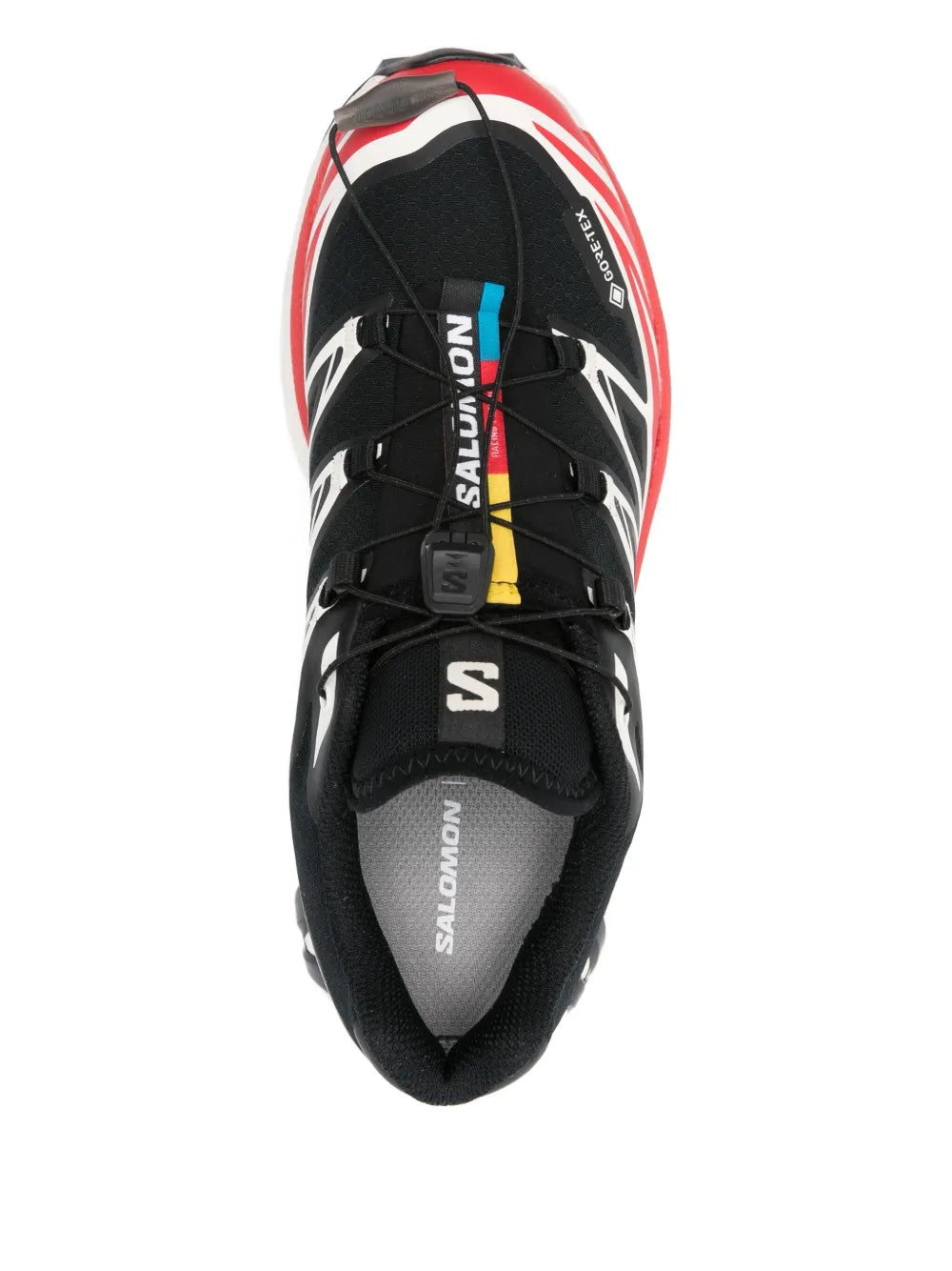 Salomon Xt-6 Gtx Low-Top Sneakers