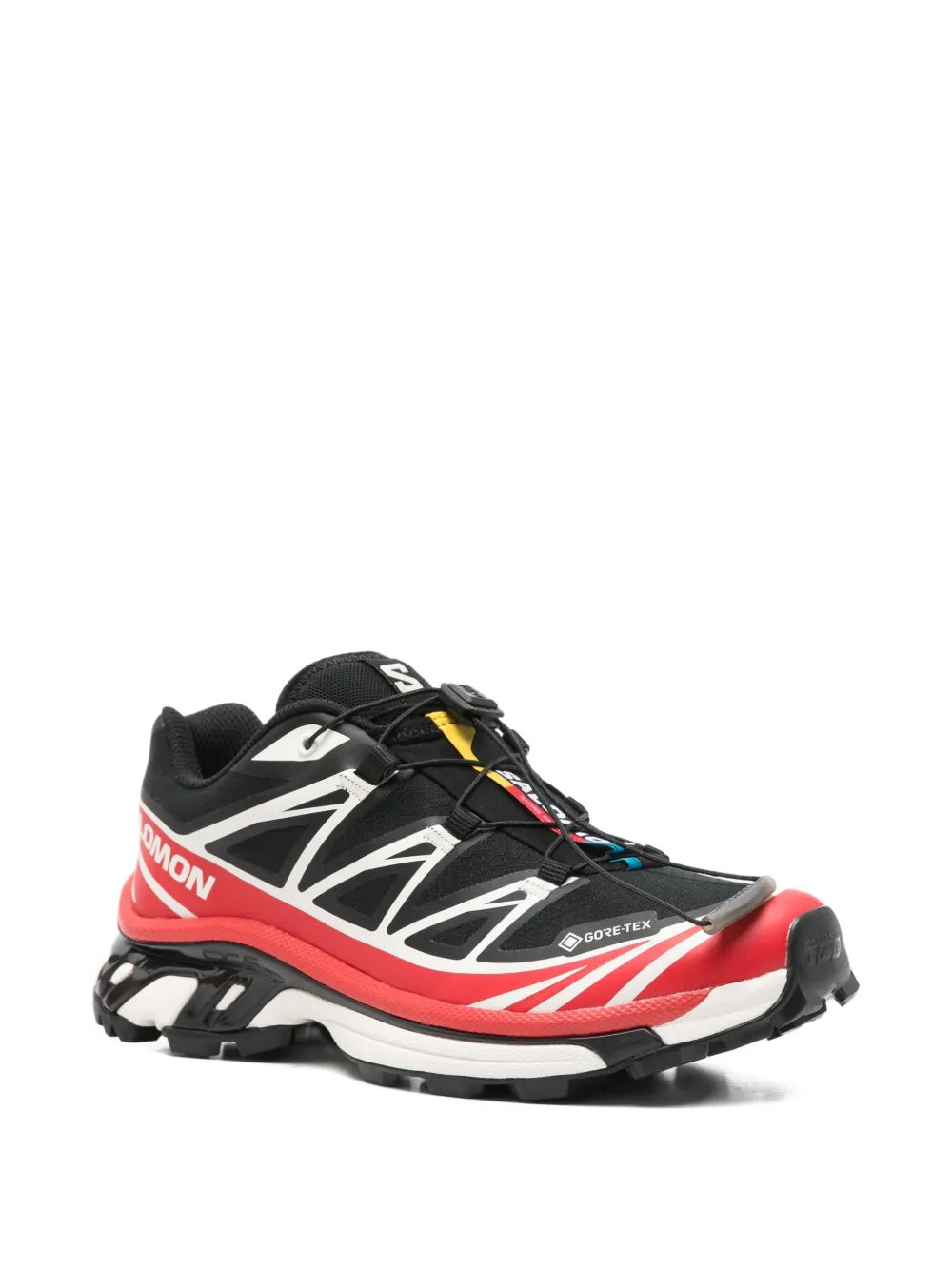 Salomon Xt-6 Gtx Low-Top Sneakers