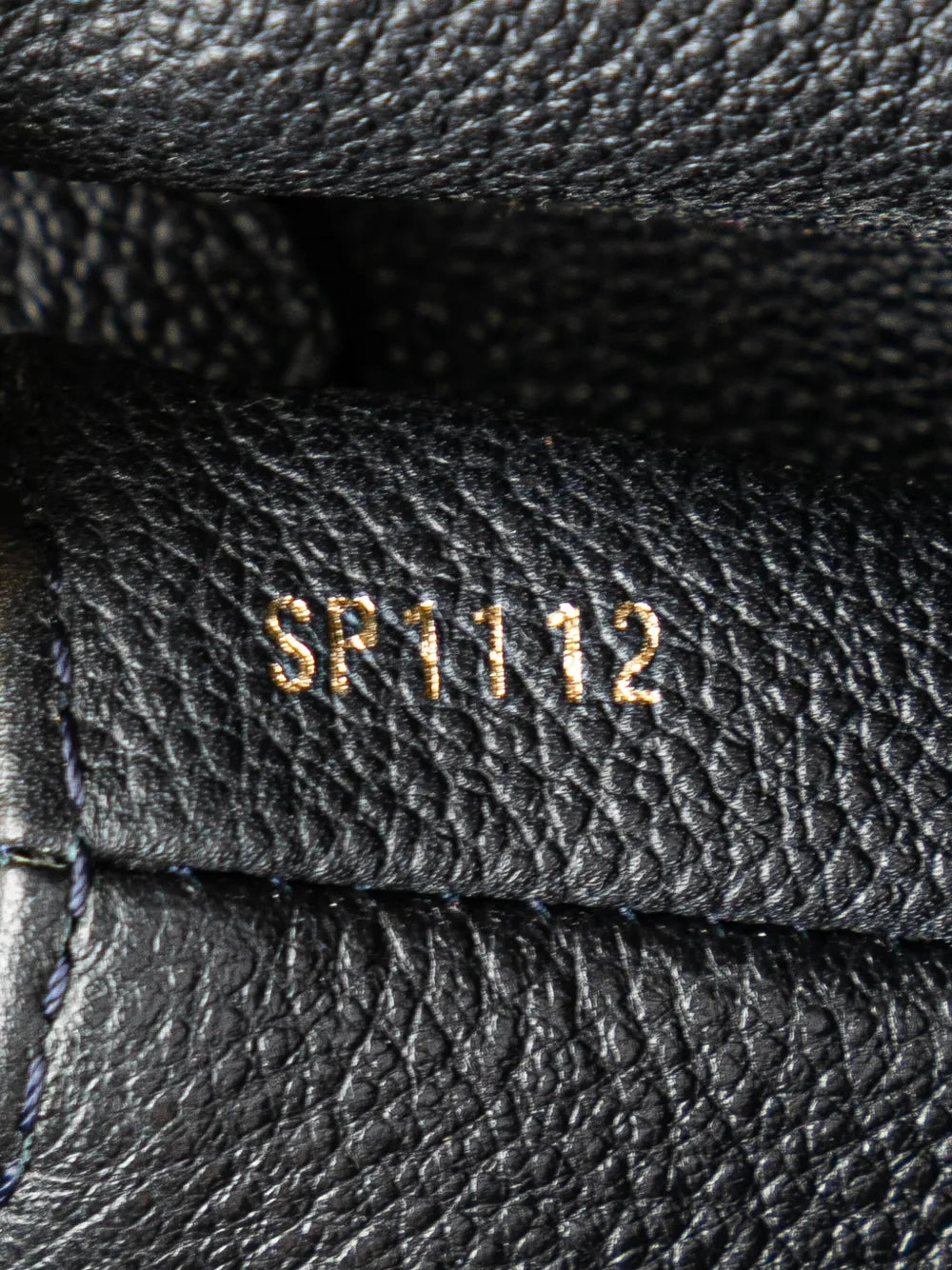 Pre-OwnedLouis Vuitton Pre-Owned2012 Monogram Empreinte Audacieuse MM satchel
