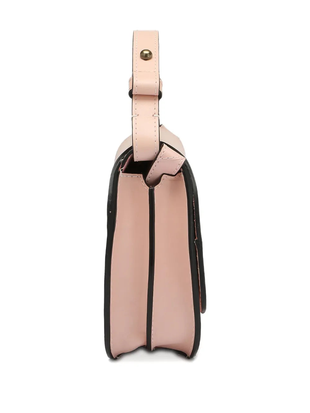 New SeasonOfficine Creativesaddle flap shoulder bag