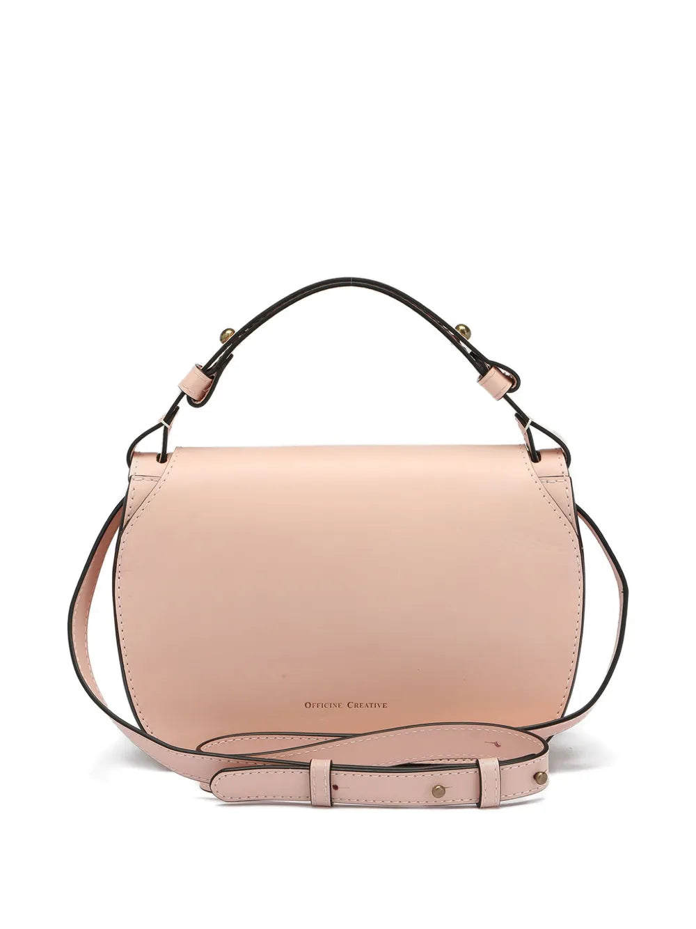 New SeasonOfficine Creativesaddle flap shoulder bag