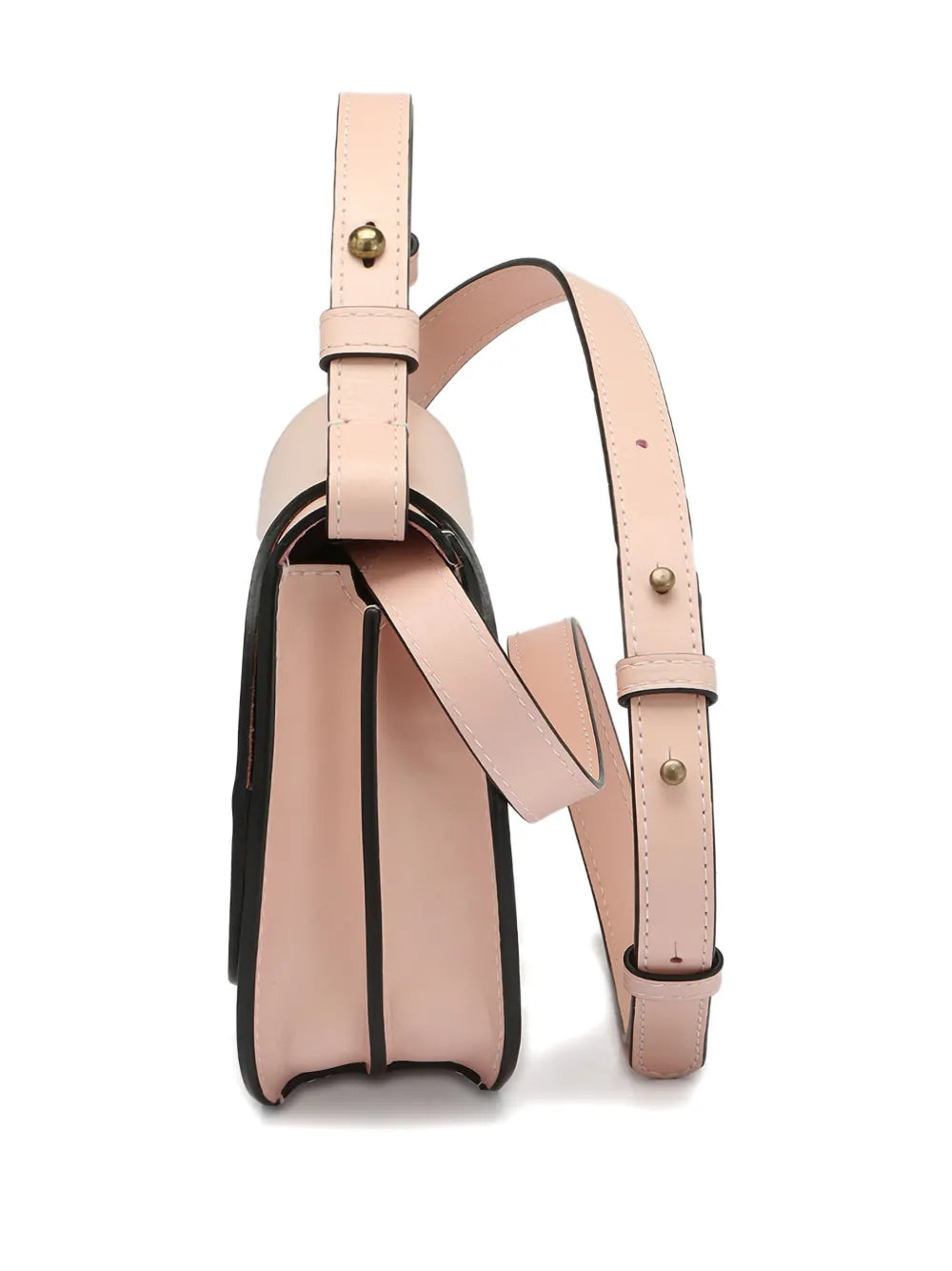 New SeasonOfficine Creativesaddle flap shoulder bag