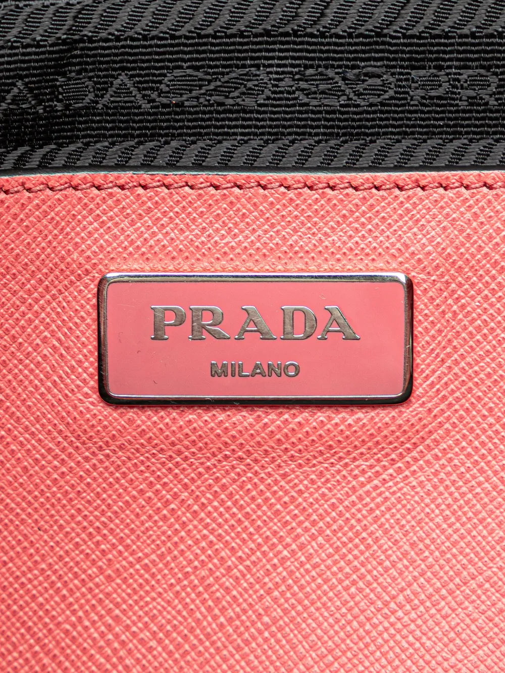 Pre-OwnedPrada Pre-Owned2010-2025 Saffiano Soft Tote satchel