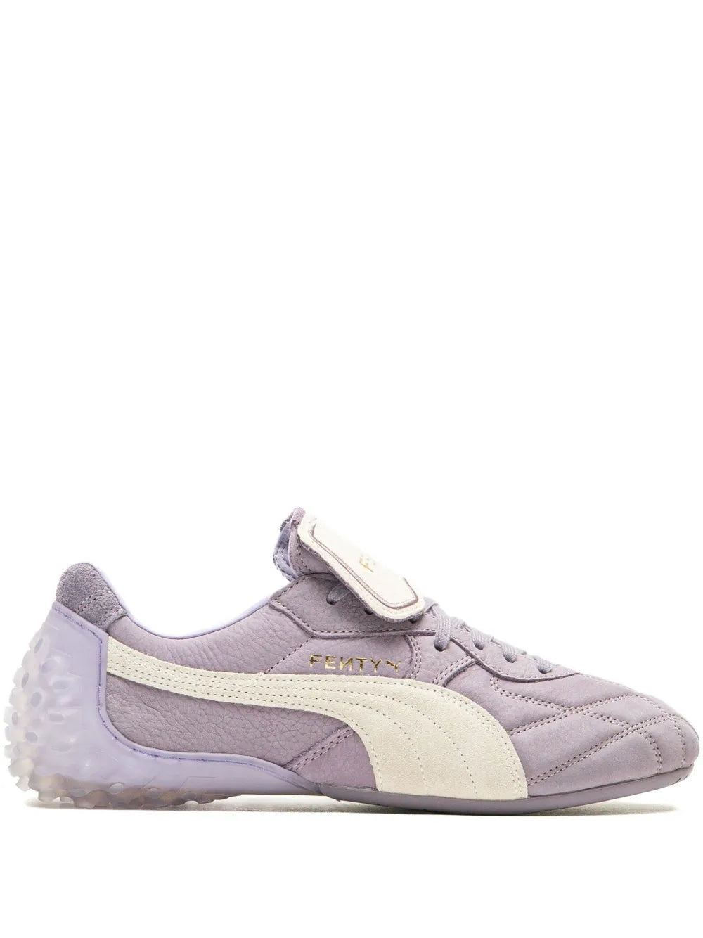 Puma X Fenty By Rihanna Avanti Pale Plum/Alpine Snow Sneakers