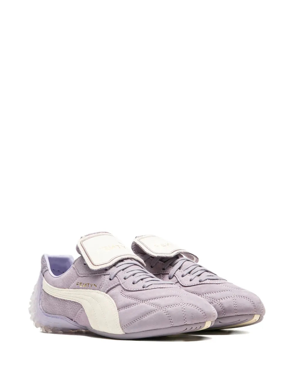 Puma X Fenty By Rihanna Avanti Pale Plum/Alpine Snow Sneakers