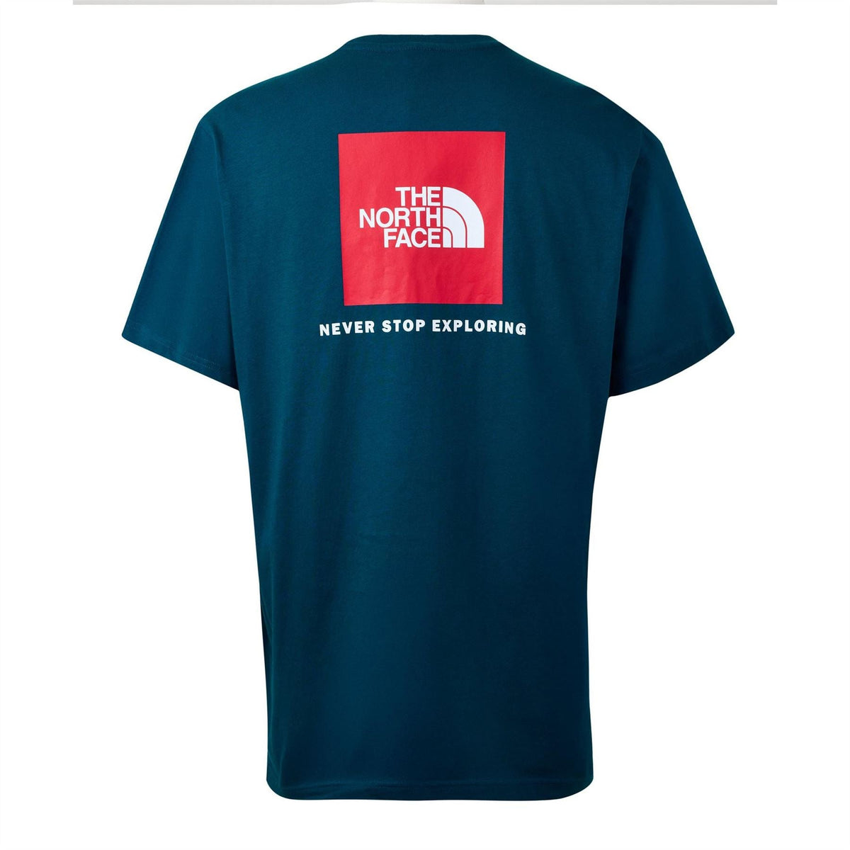 North Face Stop Exploring Regular Fit T Shirt Mens
