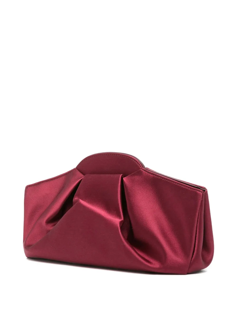 Giuseppe Zanotticrystal-embellished clutch bag