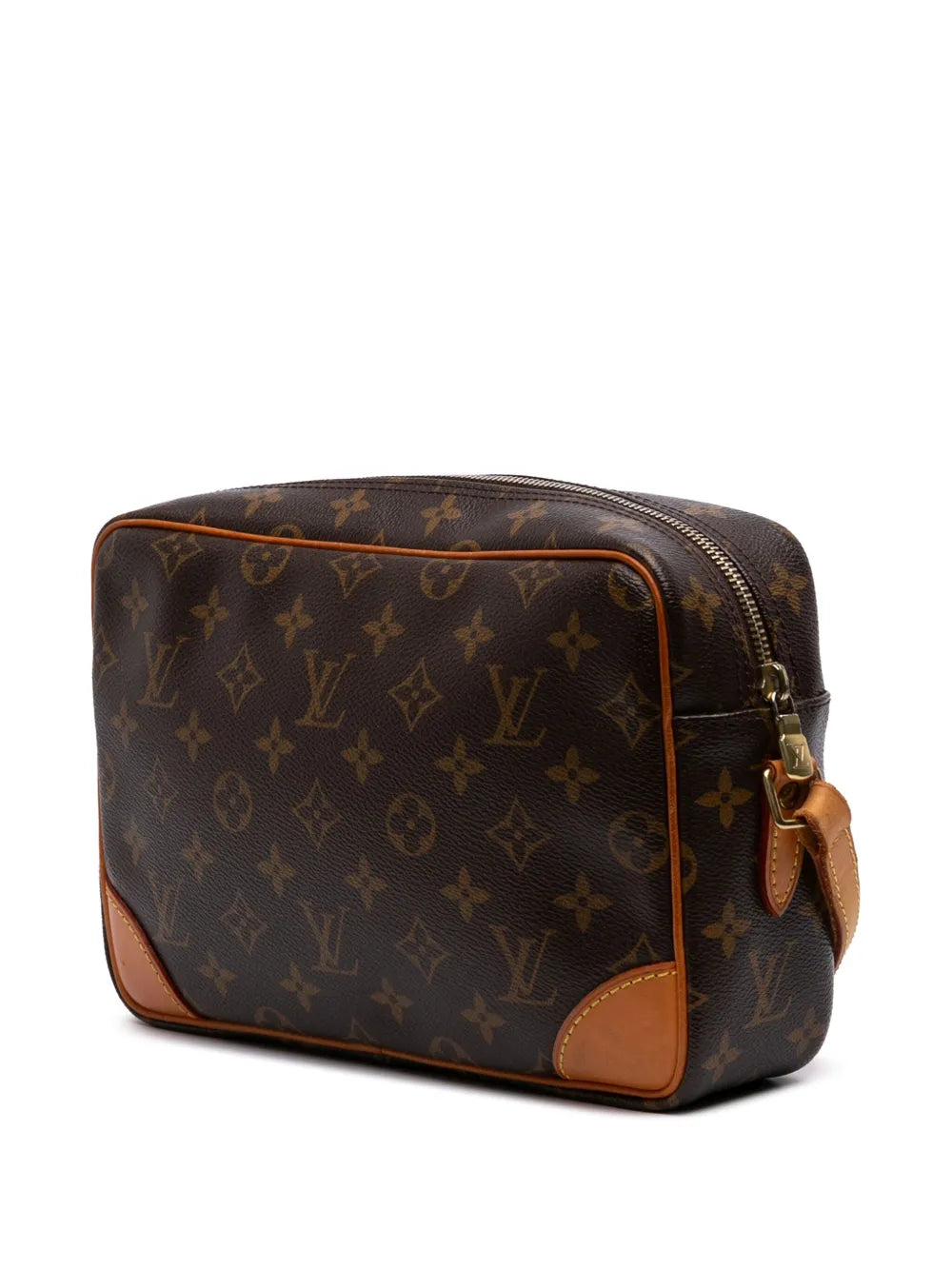 Pre-OwnedLouis Vuitton Pre-Owned2007 Monogram Trocadero 27 crossbody bag