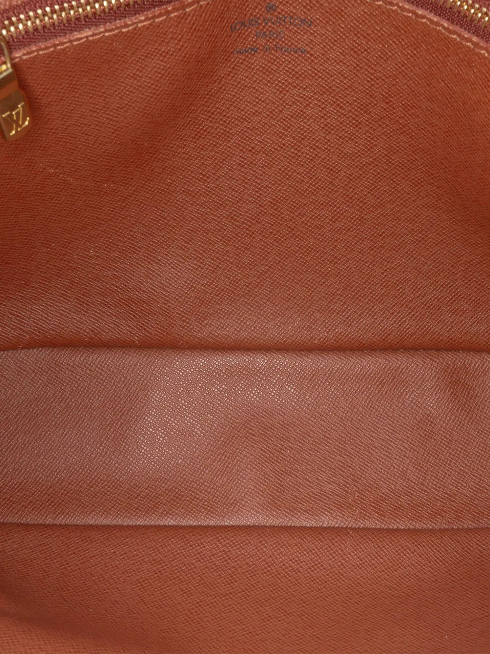 Pre-OwnedLouis Vuitton Pre-Owned2007 Monogram Trocadero 27 crossbody bag