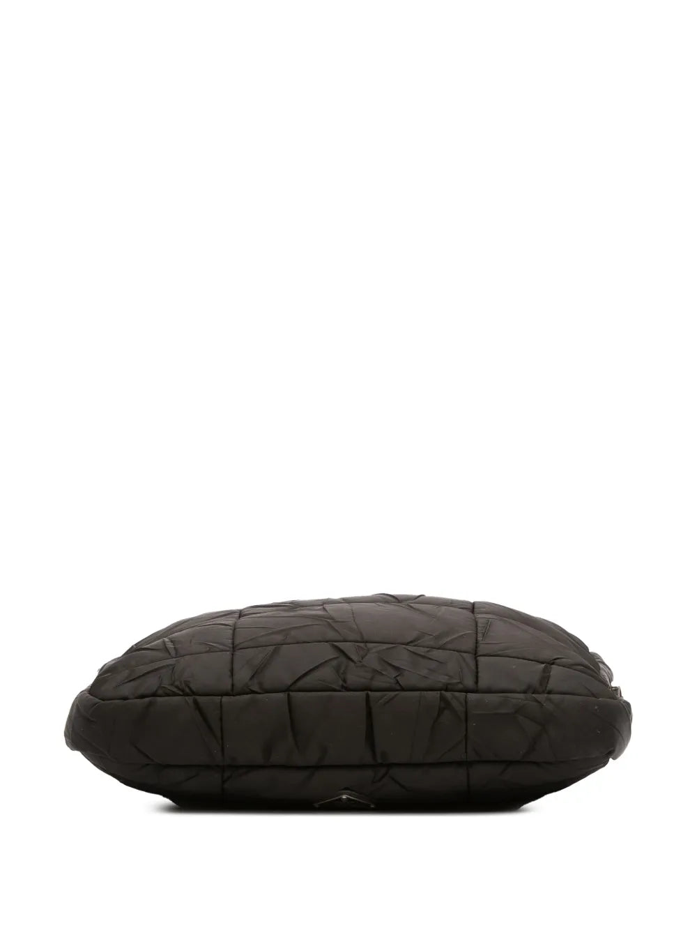 Pre-OwnedPrada Pre-Owned2013-2025 Quilted Tessuto crossbody bag