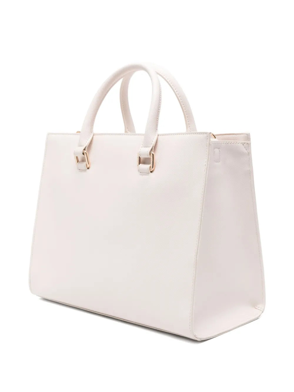 LIU JOlogo-embossed tote bag