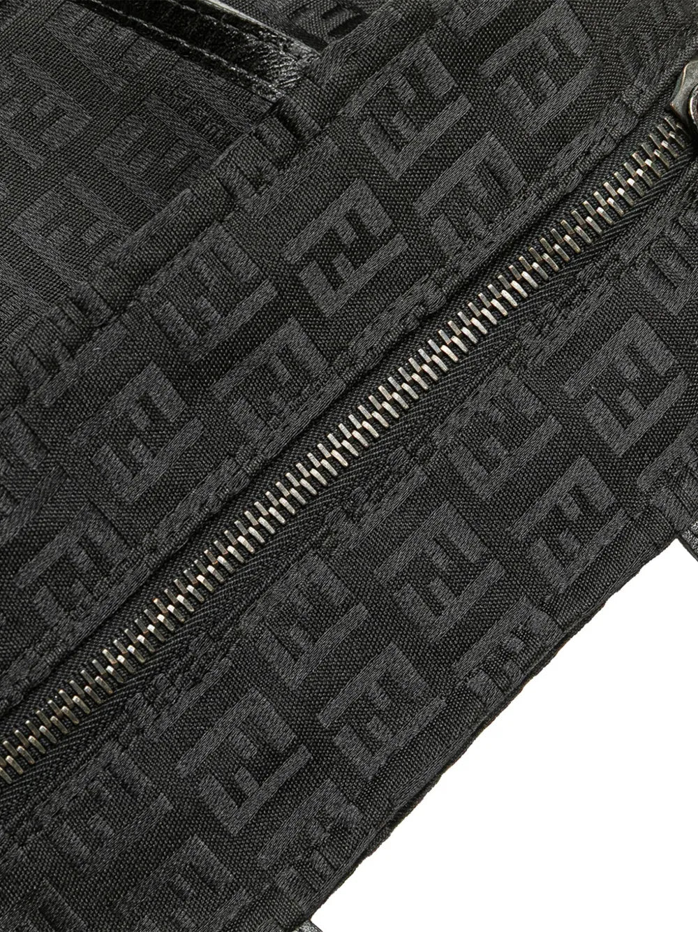 Pre-OwnedFendi Pre-Owned2000-2010 Mini Zucchino Canvas handbag