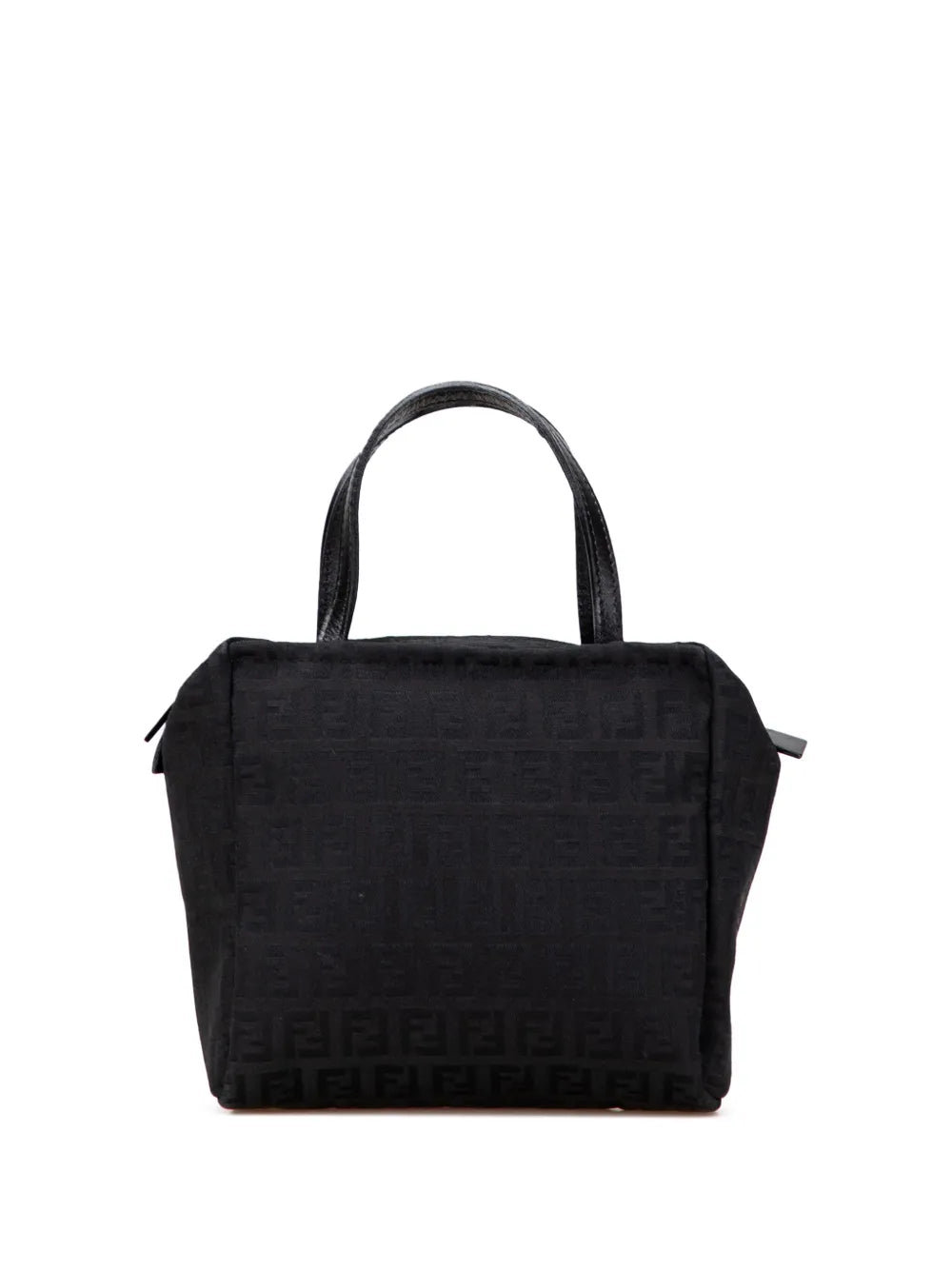 Pre-OwnedFendi Pre-Owned2000-2010 Mini Zucchino Canvas handbag