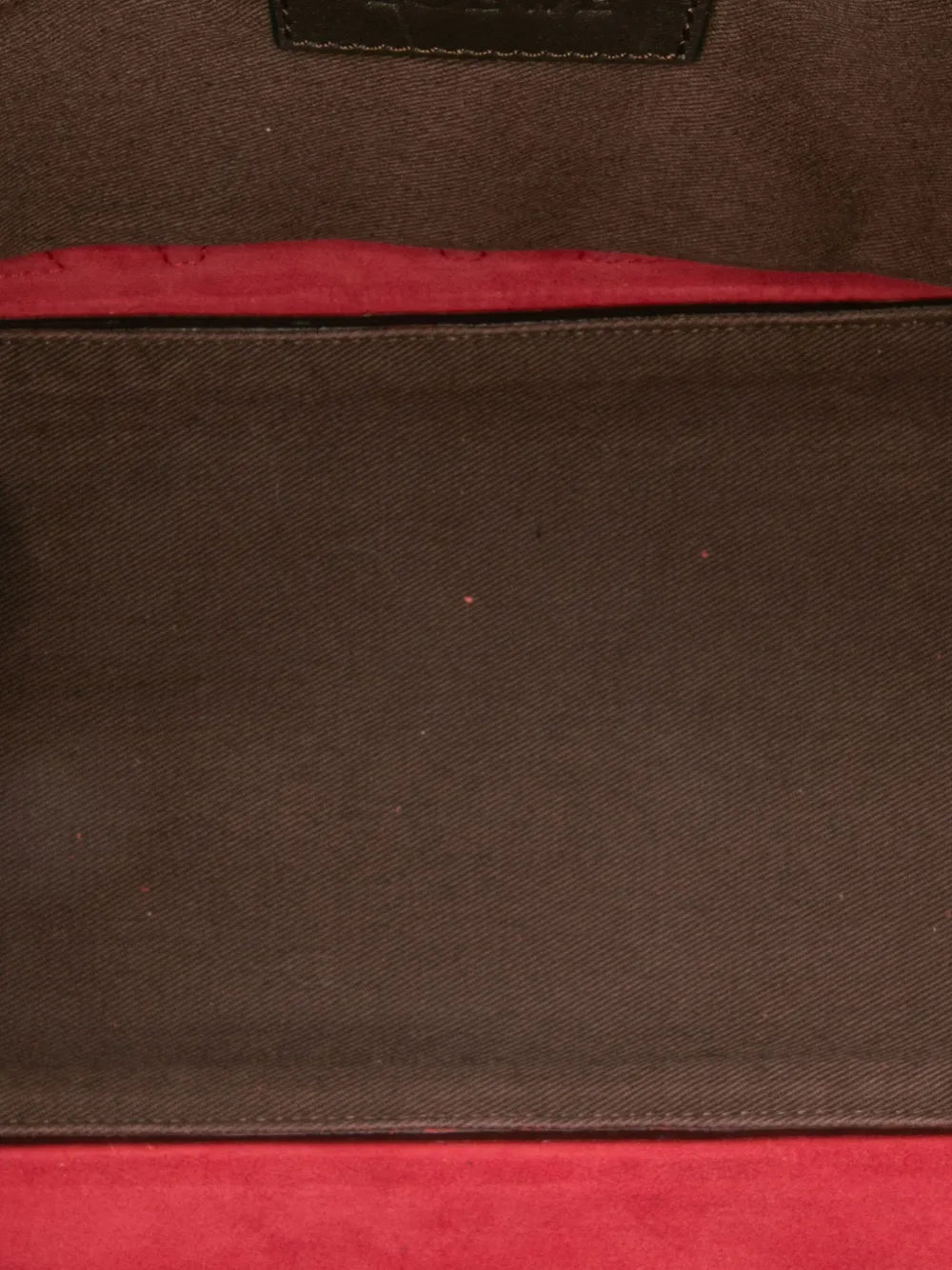 Pre-OwnedLoewe Pre-Owned2005 Anagram Suede shoulder bag