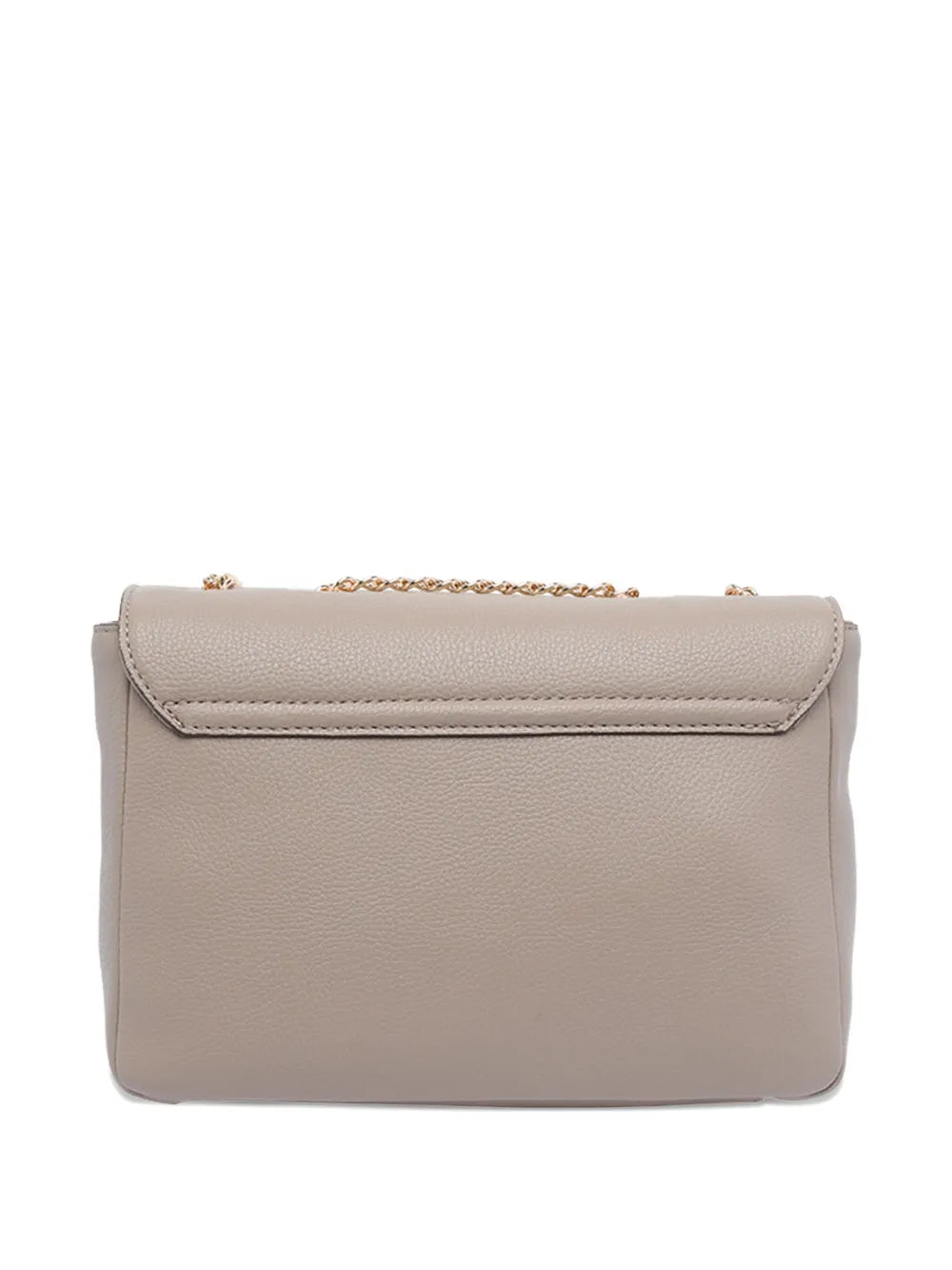 LIU JOchain-strap push-lock shoulder bag