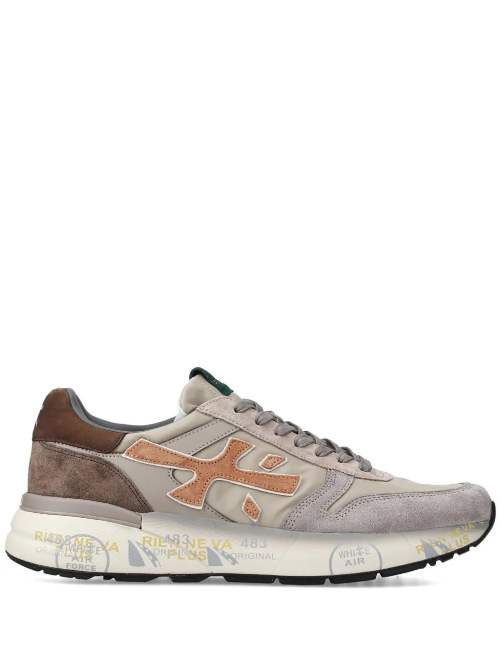 Premiata Mick 7715 Sneakers