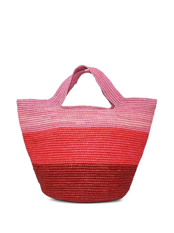 Sensi Studiostriped tote bag