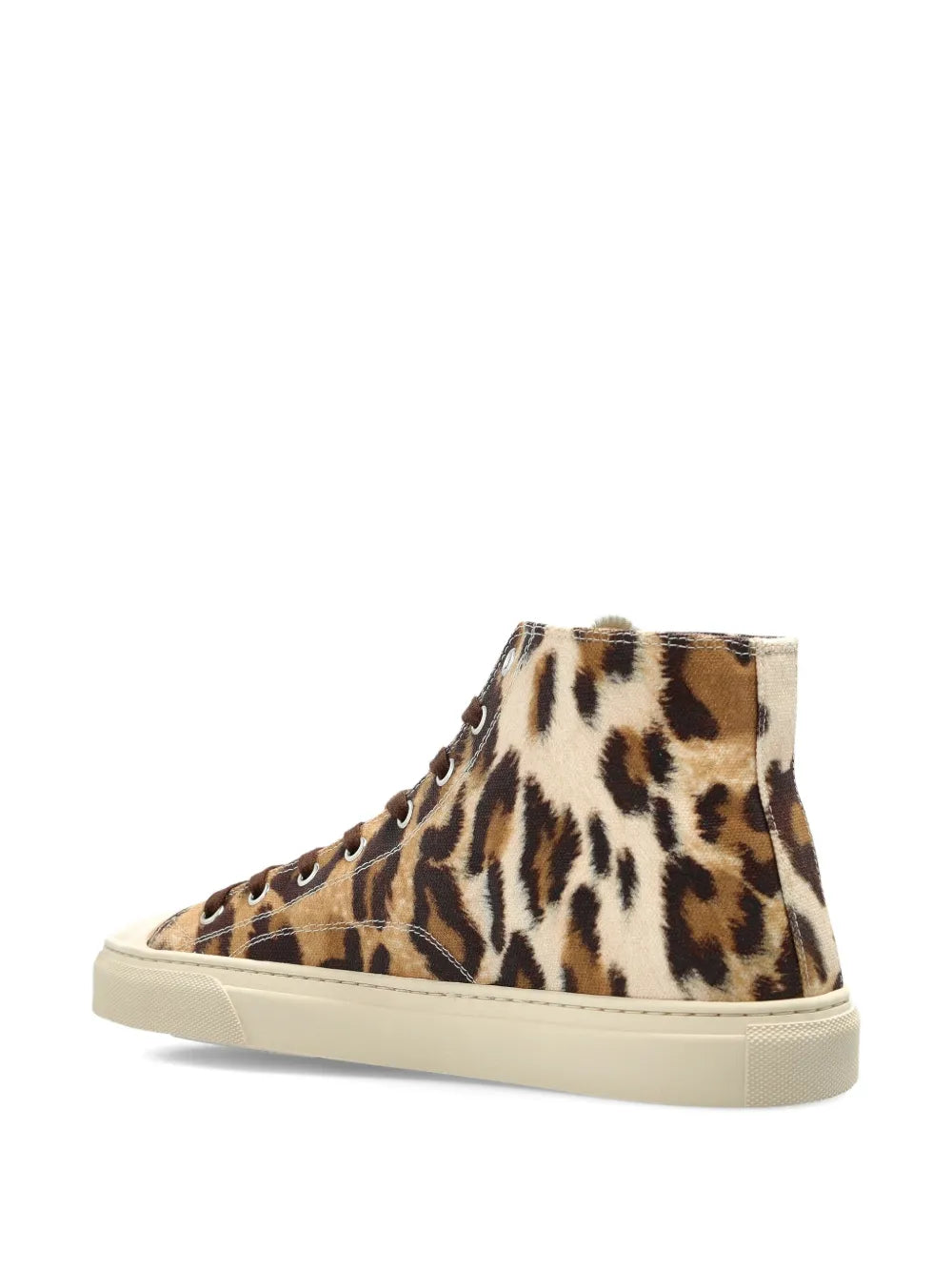 Vivienne Westwood Orb Leopard Sneakers