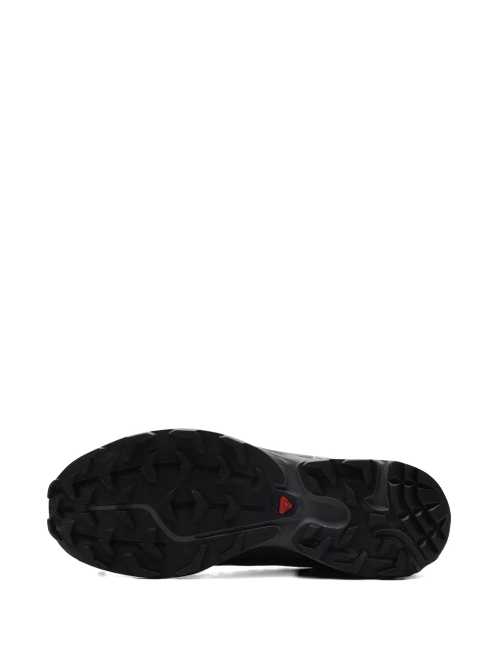 Salomon Xt-6 Jjjjound - Black Fiery Red Sneakers