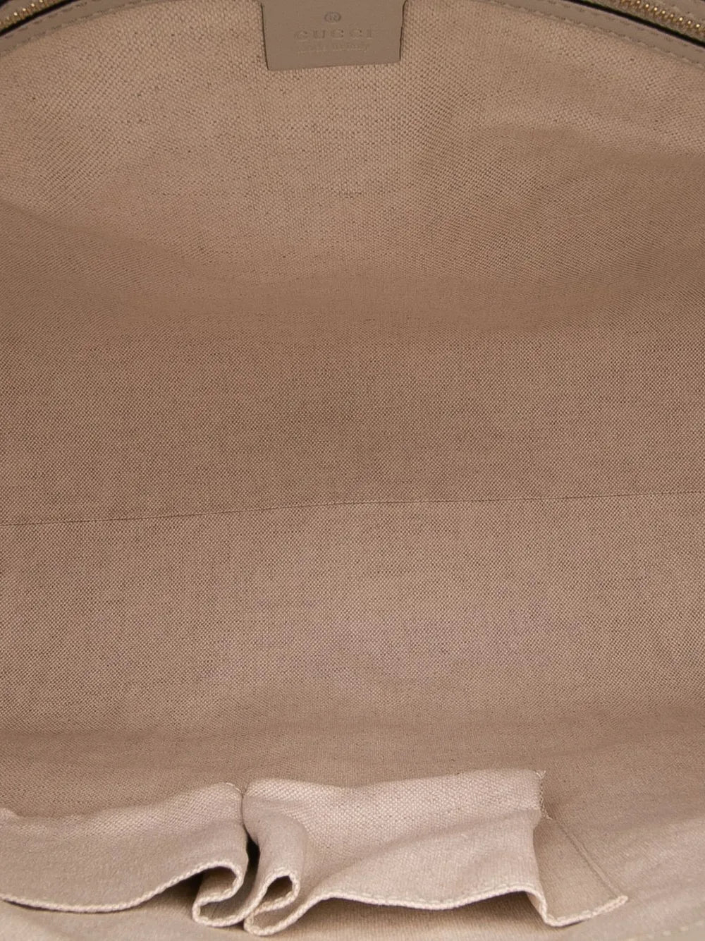 Pre-OwnedGucci Pre-Owned2016-2025 Guccissima Mayfair satchel