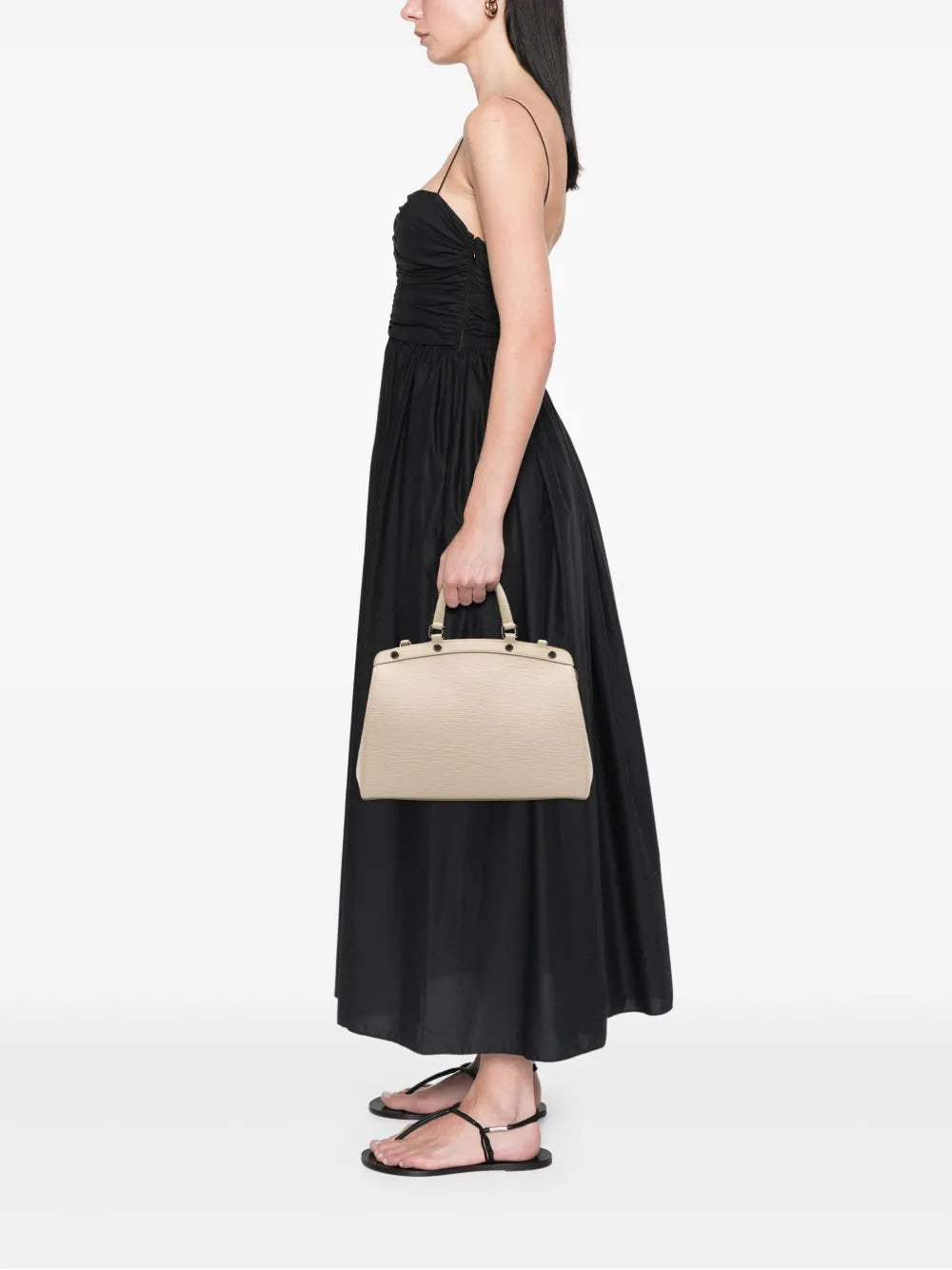 Pre-OwnedLouis Vuitton Pre-Owned2012 Epi Brea MM handbag