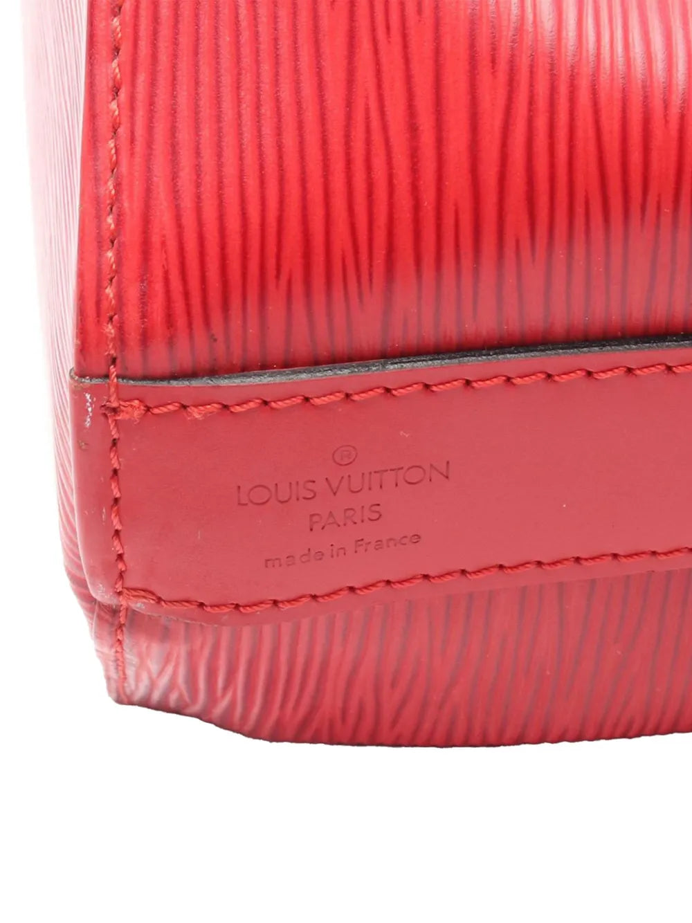 Pre-OwnedLouis Vuitton Pre-Owned1996 Epi Sac D Epaule PM bucket bag