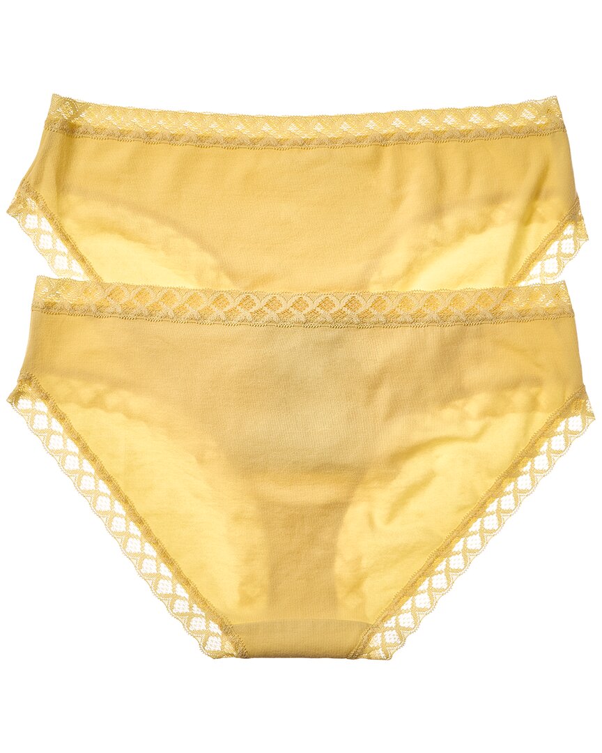 Natori 2pk Bliss Girl Brief
