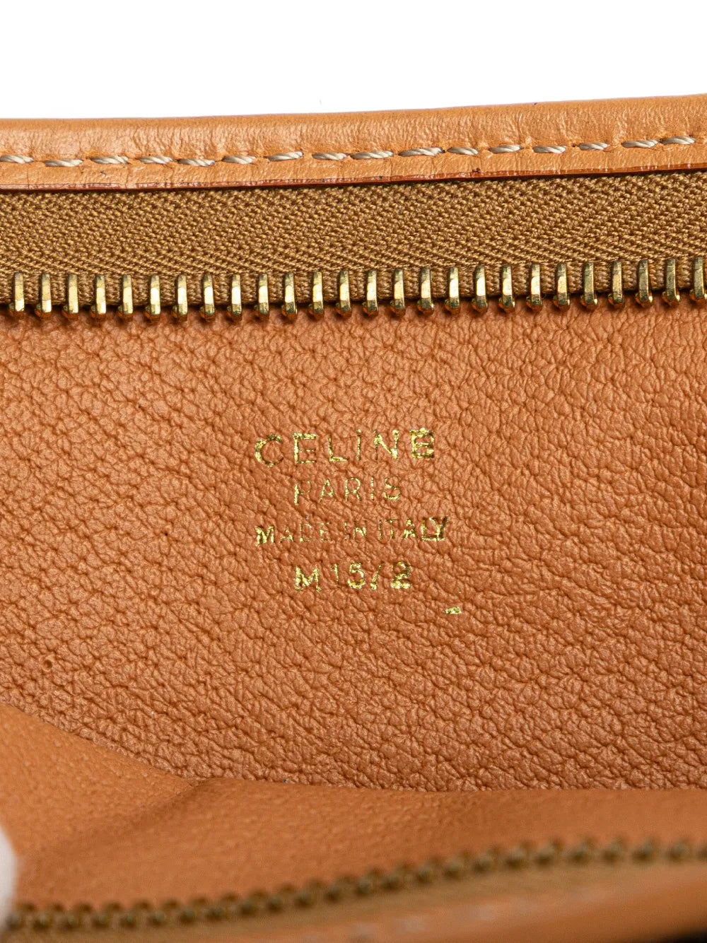 Pre-OwnedCeline Pre-Owned2015 Macadam Coated Canvas clutch bag