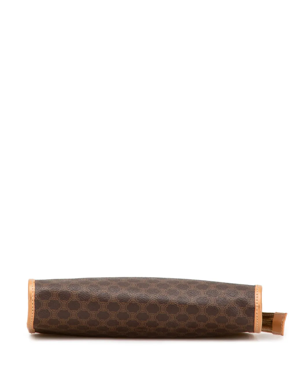 Pre-OwnedCeline Pre-Owned2015 Macadam Coated Canvas clutch bag
