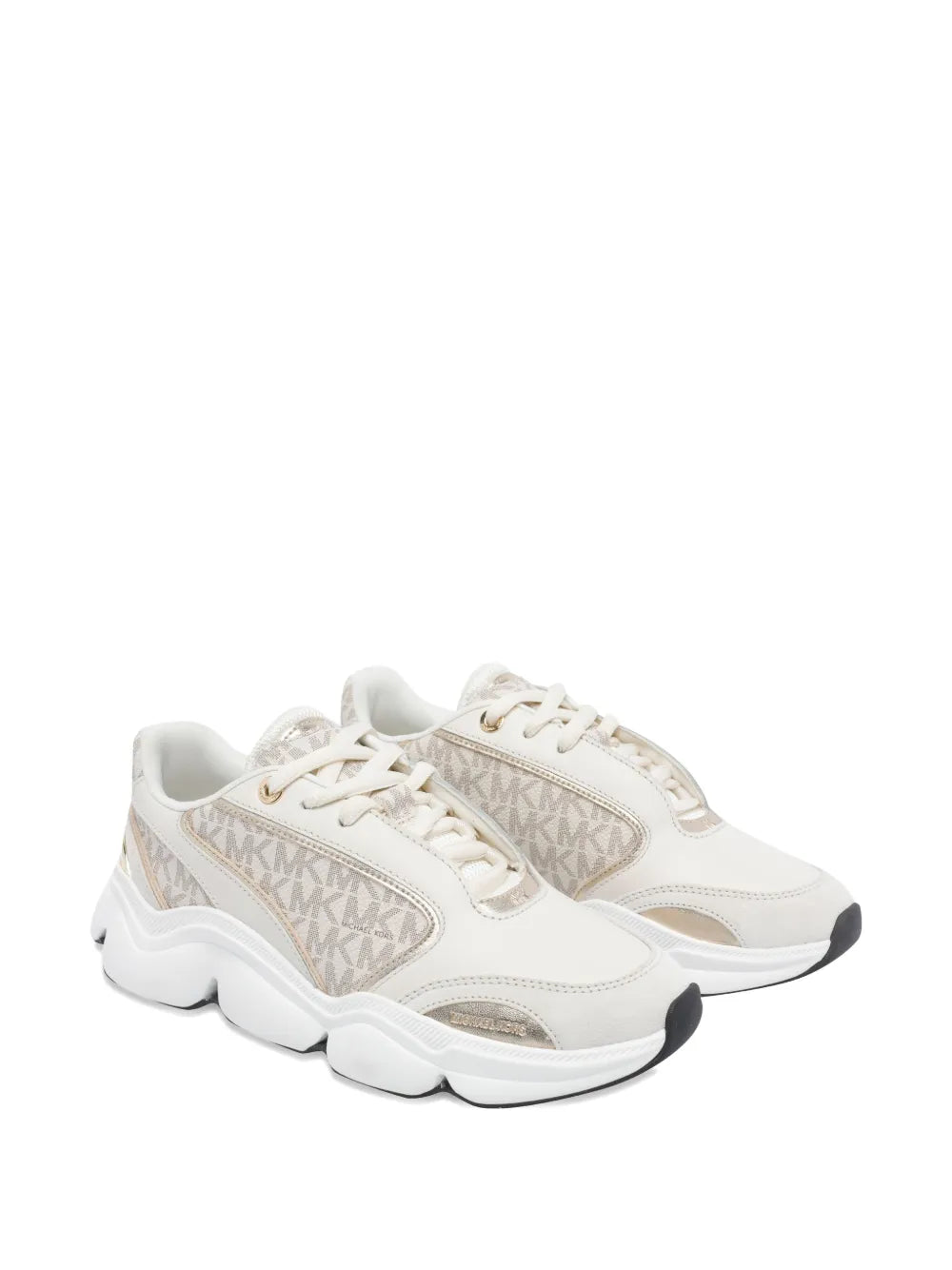Michael Michael Kors Rennty Logo-Panels Chunky