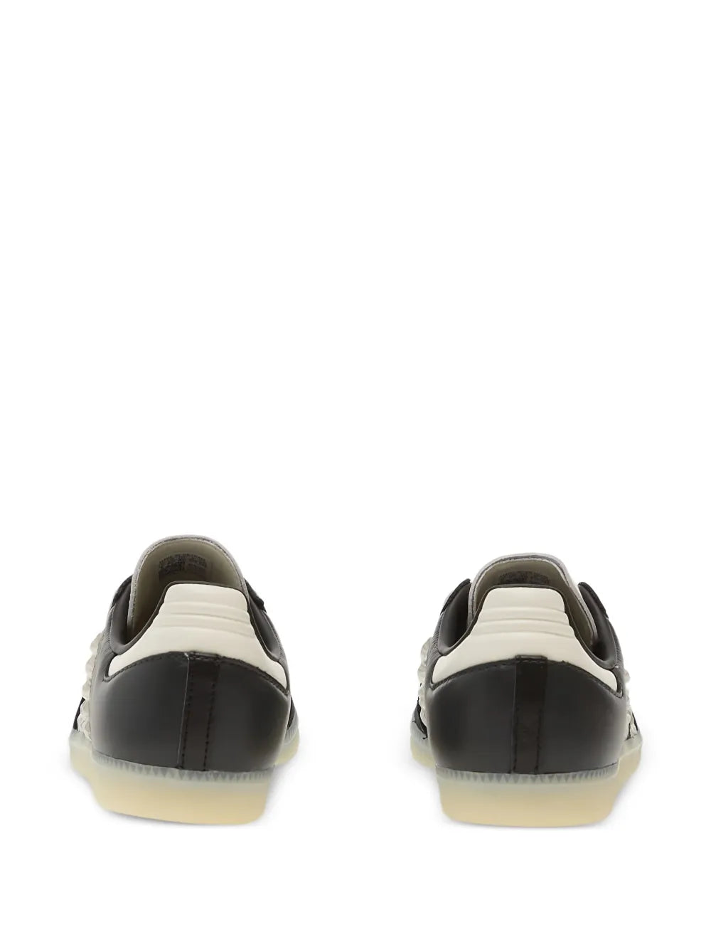 adidas Leather Samba Trainers