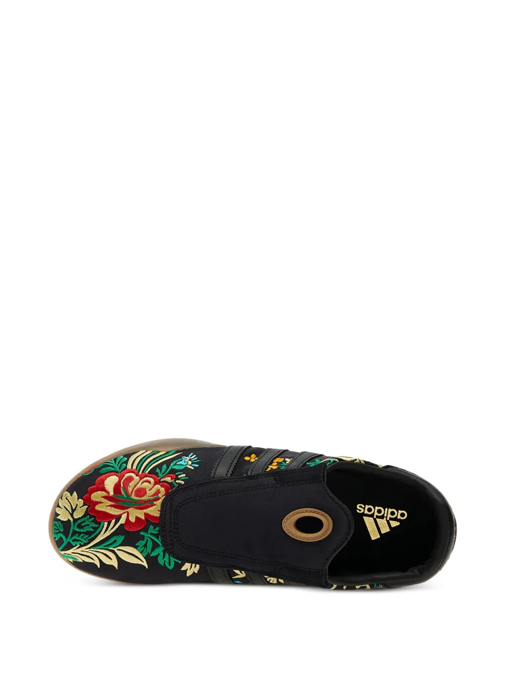 adidas Taekwondo Mei Floral-Embroidered