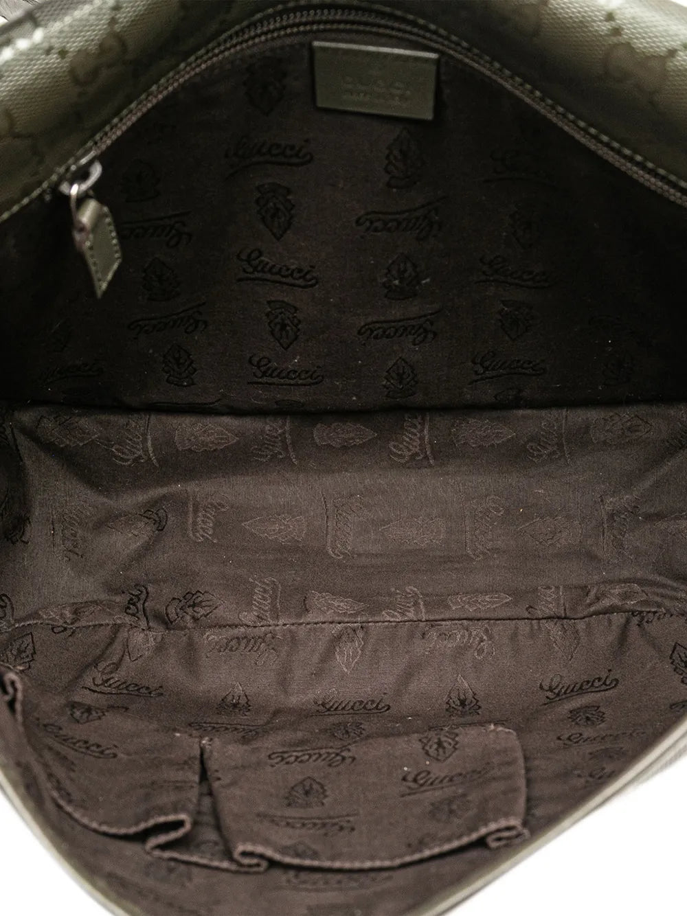 Pre-OwnedGucci Pre-Owned2016-2025 GG Imprime crossbody bag