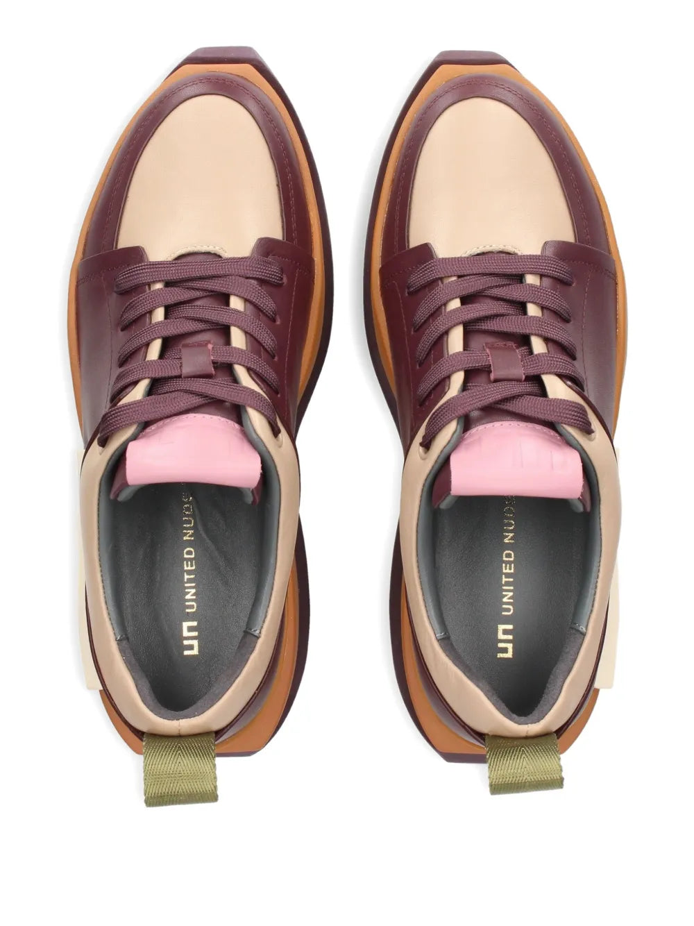 United Nude Roko Jay Platform