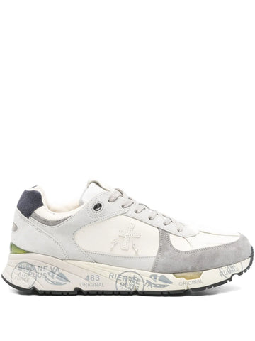 Premiata Appliqu?Detail Mase Sneakers