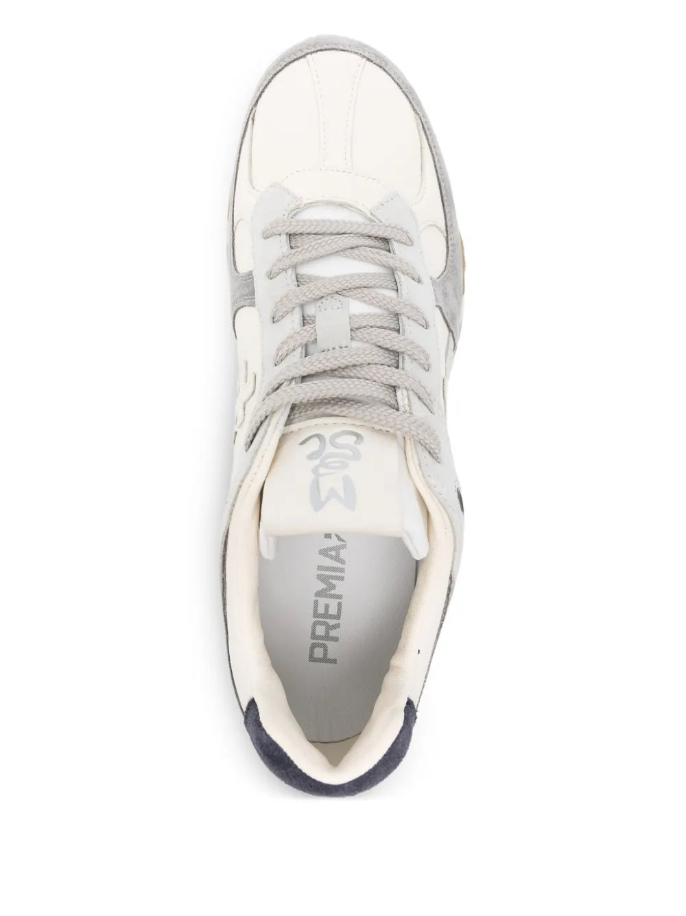 Premiata Appliqu?Detail Mase Sneakers