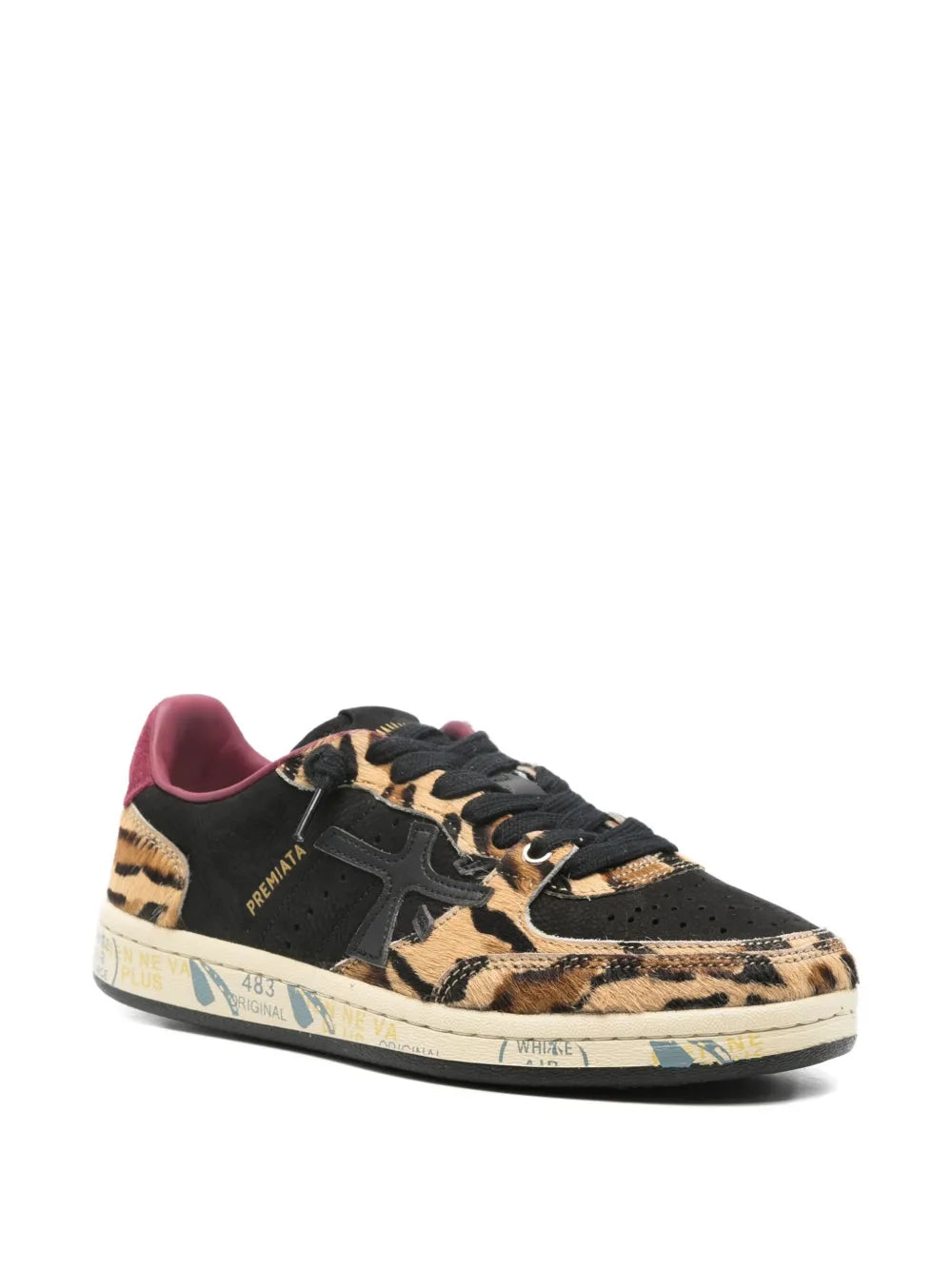 Premiata Bskt Clayd
