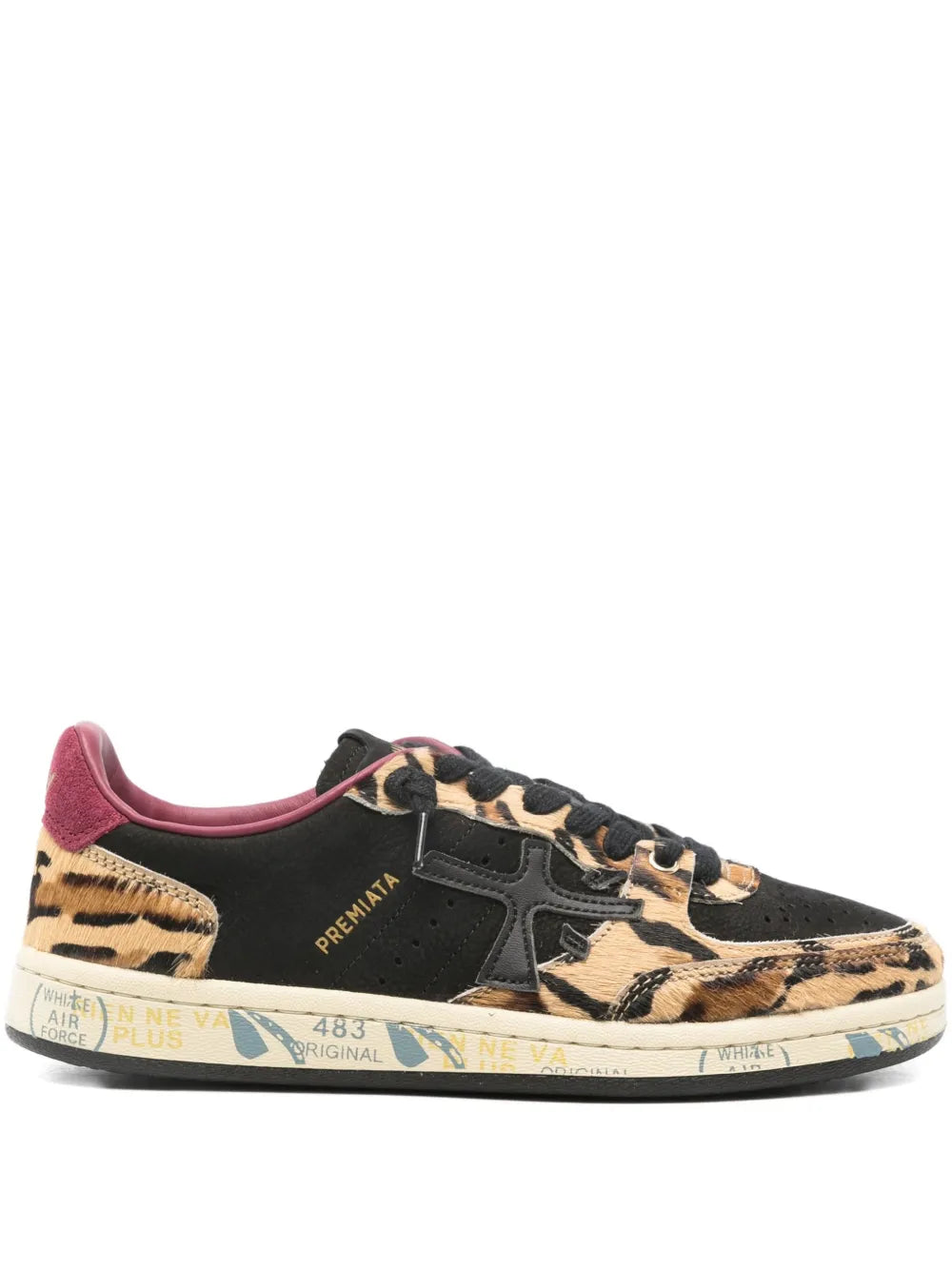 Premiata Bskt Clayd